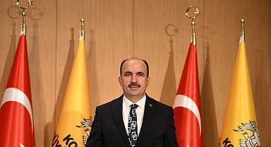 Başkan Altay: “Gazilerimiz Destansı Direnişlerin Ete Kemiğe Bürünmüş Halleridir”