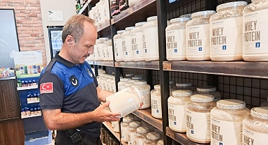 Canik’te Sıkı Denetim