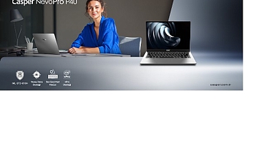 Casper’dan kurumsal dünyaya yeni bir soluk: NevoPro P40 sahneye çıkıyor