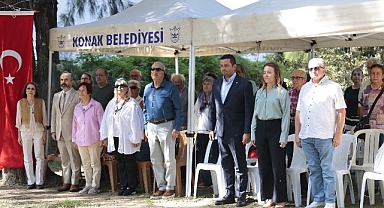 Dil Devrimi 93. yılında Konak’ta kutlandı