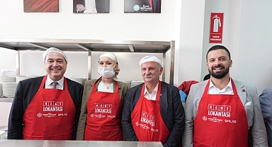 Şehzadeler’e Bir Kent Lokantası ve Halk Mandıra Daha Kazandırıldı