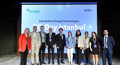 Eurogia Proje Sunum Günü, Enerjisa Enerji Ev Sahipliğinde Gerçekleşti