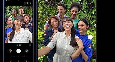 Fotoğraf ve video çekmenin en ‘ince’ hali: Galaxy Z Fold7