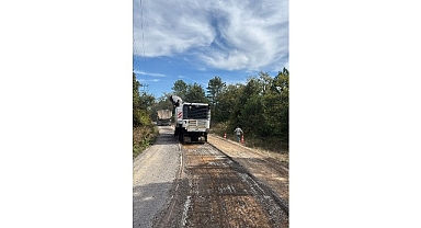 Gebze Kargalı-Yağcılar yoluna Büyükşehir imzası