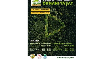Gençlerden Yeşil Vatan Kısa Film Yarışması’na yoğun ilgi