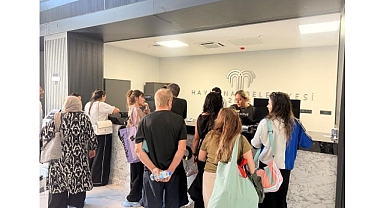 Haymana yeni termal tesisiyle rekor kırdı: Şifanın başkentine yoğun ilgi