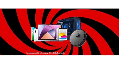 “İhtiyacına Özel Teknolojilerin Tam Zamanı” Kampanyası MediaMarkt’ta Başladı!