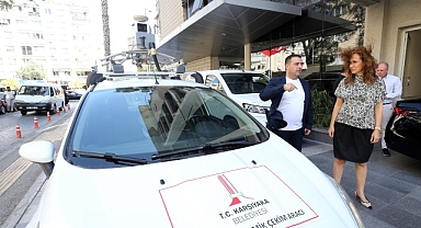 Karşıyaka sokaklarında dijital dönüşüm
