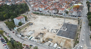 Turgutalp Kentsel Dönüşüm Projesinde Temel Atılıyor