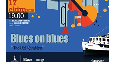 İzmir’de blues rüzgârı Körfez’e taşınıyor