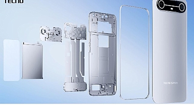 Dünyanın En İnce, Kavisli Ekranlı 5G Telefonu Türkiye’de Satışta!