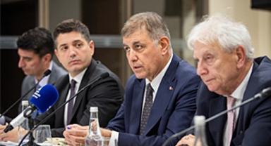 İEKKK’da su krizi masaya yatırıldı