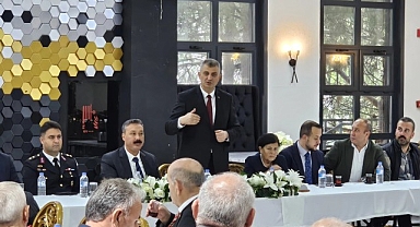 Gölcük’te Muhtarlar Günü Törenle Kutlandı