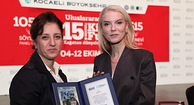 Kitap Fuarı’nda Türk değerleri konuşuldu