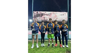 Kortta Osmangazi İmzası