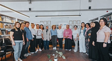 Kütüphaneler umudu büyütüyor: Aktif Umut Atölyesi