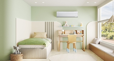 Samsung WindFree™ Rüzgârsız Serinlik Çocuk Odalarında!