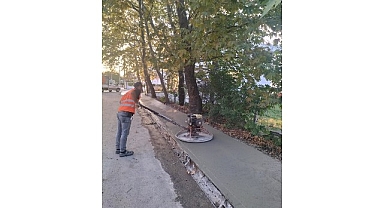 Başiskele sahilinde yoğun trafiğe pratik çözüm