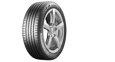 Mercedes-Benz GLE ve GLS Modelleri Continental EcoContact 6 Q ile Yola Çıkıyor