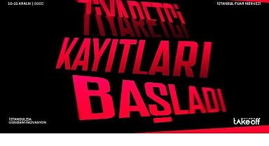 Take Off İstanbul 2025: Bölgenin Teknoloji ve Girişim Zirvesi İçin Geri Sayım Başladı