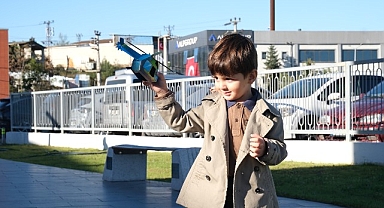 UçakPark, bilim merakıyla dolup taşıyor