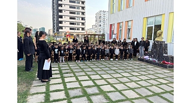 Yenişehir Belediyesi Ata’yı andı