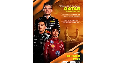 F1 Katar GP Heyecanı Sadece beIN SPORTS’TA