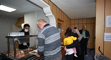 Hasta ve yakınları Büyükşehir’in baş tacı