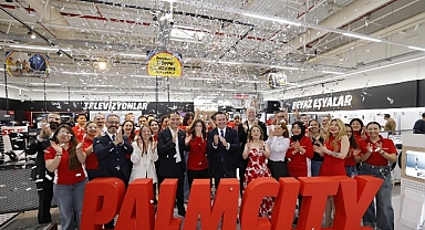 MediaMarkt’ın yeni mağazası Mersin’de açıldı