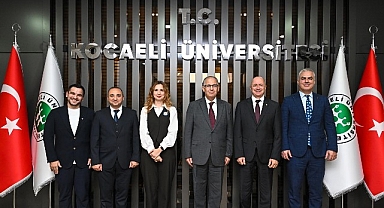 TEGV ve Kocaeli Üniversitesi’nden Gönüllülük ve İş Birliği Protokolü