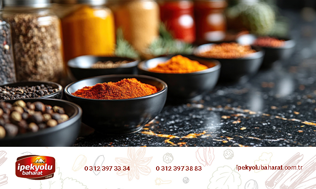 Endüstriyel Mutfaklar İçin Baharat Seçiminde En Sık Yapılan Hatalar