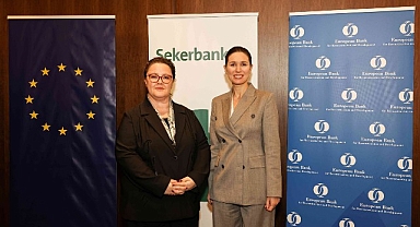 Şekerbank ve EBRD’den kadın KOBİ’lere ve genç girişimcilere finansman desteği