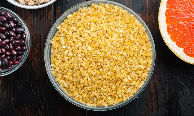 BULGUR NASIL SAKLANIR? BOZULMAMASI İÇİN NE YAPILMALI?
