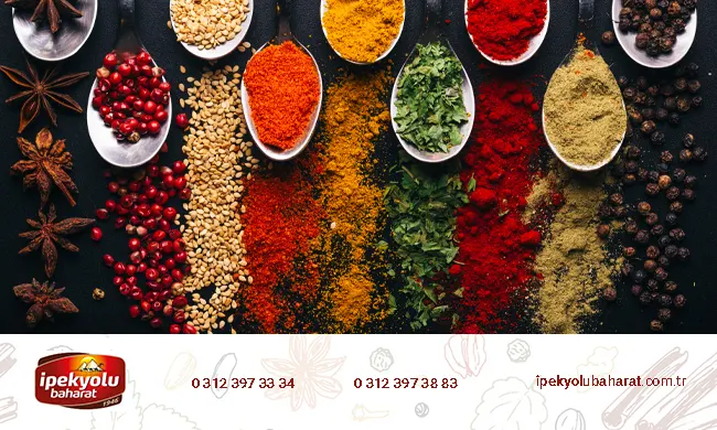 Toplu Tüketim İçin Baharat Alırken Nelere Dikkat Edilmelidir?