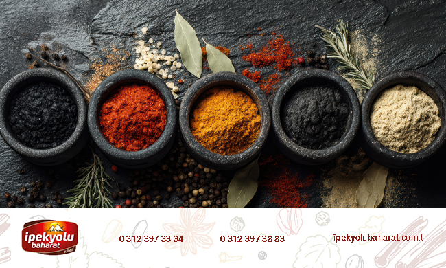 Bahar Sofralarında Doğru Baharat Kullanımı Lezzeti Nasıl Değiştirir?