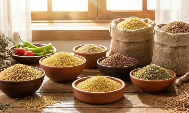 Geleneksel Lezzetleri Modern Sofralara Taşıyan Marka: İpek Bulgur