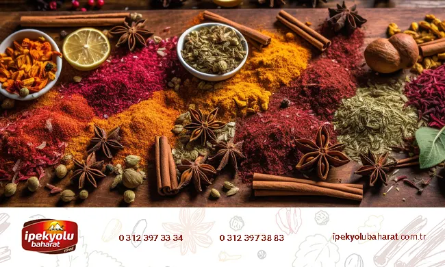 Gıda Sektöründe Kaliteli Baharat Tedarikinin Önemi