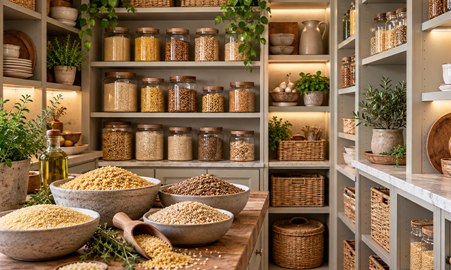 Serin Sonbahar Akşamlarına Uygun Bulgur Çeşitleri