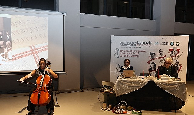 Nilüfer’de “Gastroetnomüzikolojik Kaynatmalar” yeni döneme başladı